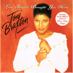 Toni Braxton Love Shoulda Brought You Home Vinyl 7" USED