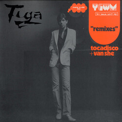 Tiga You Gonna Want Me (Remixes) (Tocadisco + Van She) Vinyl 12" USED