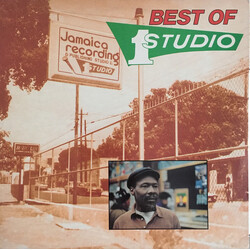 Various Best Of Studio One Vinyl LP USED