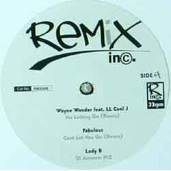 Various Remix Inc 6 Vinyl 12" USED