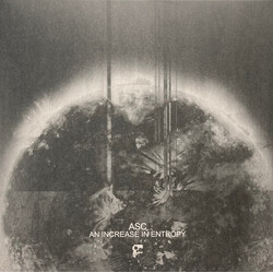 ASC An Increase In Entropy Vinyl 12" USED