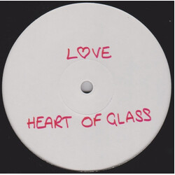 Jennifer Love Hewitt Heart Of Glass Vinyl 12" USED