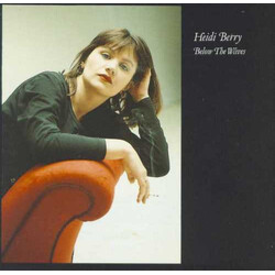 Heidi Berry Below The Waves Vinyl LP USED