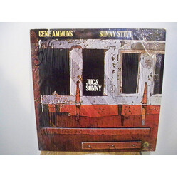 Gene Ammons / Sonny Stitt Jug & Sonny Vinyl LP USED