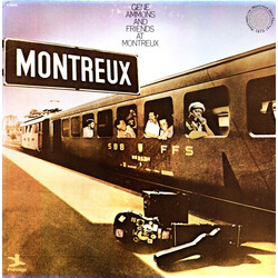 Gene Ammons Gene Ammons And Friends At Montreux Vinyl LP USED