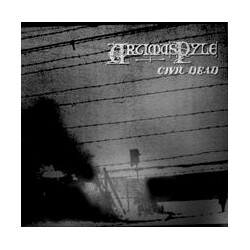 Artimus Pyle Civil Dead Vinyl 12" USED