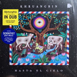 Khruangbin Hasta El Cielo Multi Vinyl LP/Vinyl 7" USED