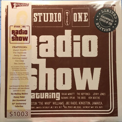Various Studio One Radio Show Vinyl LP USED