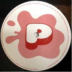 Skillsters Pronto! Vinyl 12" USED