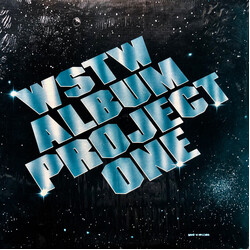 Various WSTW Album Project One Vinyl LP USED