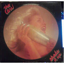 The Cars Shake It Up Vinyl LP USED