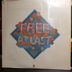 Free Free At Last Vinyl LP USED
