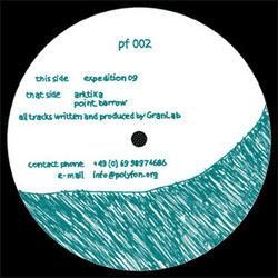 Granlab Expedition 09 Vinyl 12" USED