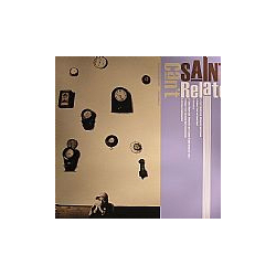 The Saint (4) Can't Relate Vinyl 12" USED