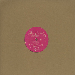 Five Quartz Cosmic EP Vinyl 12" USED