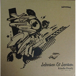 Johnson&Jonson Kinda Dusty EP Vinyl 12" USED
