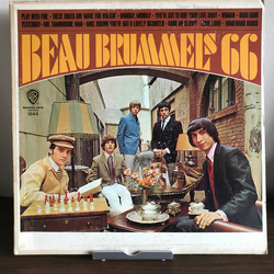 The Beau Brummels Beau Brummels 66 Vinyl LP USED