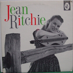 Jean Ritchie Jean Ritchie Vinyl LP USED