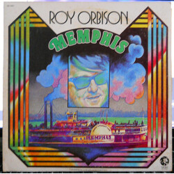 Roy Orbison Memphis Vinyl LP USED
