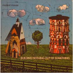 Modest Mouse Building Nothing Out Of Something Vinyl LP USED