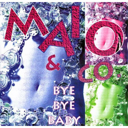 Maio & Co. Bye Bye Baby Vinyl 12" USED