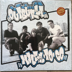 Outburst (6) Miles To Go Vinyl LP USED