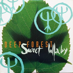 Deep Forest Sweet Lullaby Vinyl 12" USED