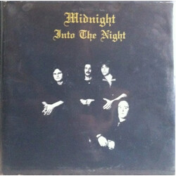 Midnight (20) Into The Night Vinyl LP USED