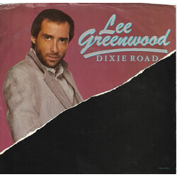 Lee Greenwood Dixie Road Vinyl 7" USED