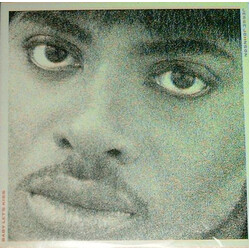 Jesse Johnson Baby Let's Kiss Vinyl 12" USED