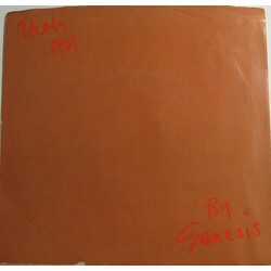 Genesis That's All Vinyl 7" USED