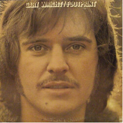 Gary Wright Footprint Vinyl LP USED
