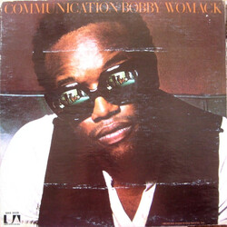 Bobby Womack Communication Vinyl LP USED