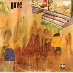 Gove Scrivenor Heavy Cowboy Vinyl LP USED