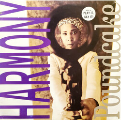 Harmony (3) Poundcake Vinyl 12" USED