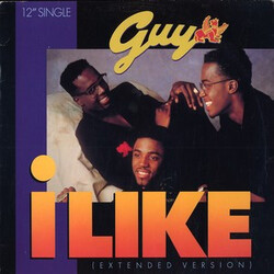 Guy I Like (Extended Version) Vinyl 12" USED