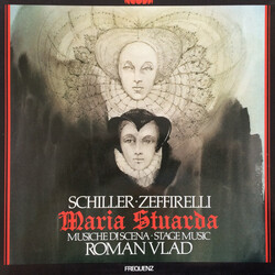 Roman Vlad / Franco Zeffirelli / Friedrich Schiller Maria Stuarda, Musiche Di Scena Vinyl LP USED