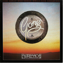 Gong Expresso II Vinyl LP USED