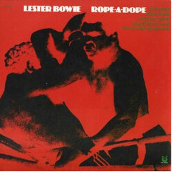 Lester Bowie Rope-A-Dope Vinyl LP USED