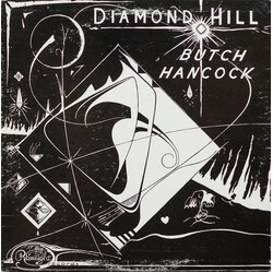 Butch Hancock Diamond Hill Vinyl LP USED