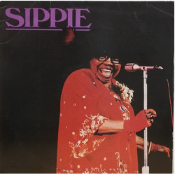 Sippie Wallace / James Dapogny's Chicago Jazz Band / Bonnie Raitt Sippie Vinyl LP USED