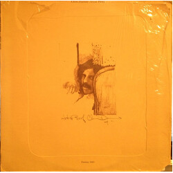 Chris Darrow Artist Proof Vinyl LP USED