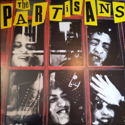 The Partisans The Partisans Vinyl LP USED