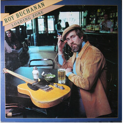 Roy Buchanan Loading Zone Vinyl LP USED
