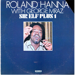 Roland Hanna / George Mraz Sir Elf Plus 1 Vinyl LP USED
