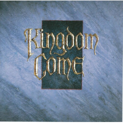 Kingdom Come (2) Kingdom Come Vinyl LP USED
