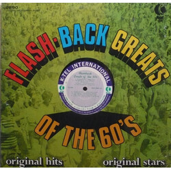 Various Flash-Back Greats Of The 60's Vinyl LP USED