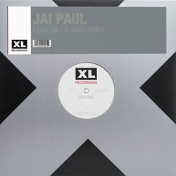 Jai Paul Leak 04-13 (Bait Ones) Vinyl LP USED