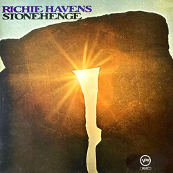 Richie Havens Stonehenge Vinyl LP USED