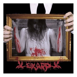 Skarp Requiem Vinyl LP USED